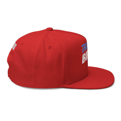 Talk Birdie To Me - Snapback Hat - JMPark Apparel