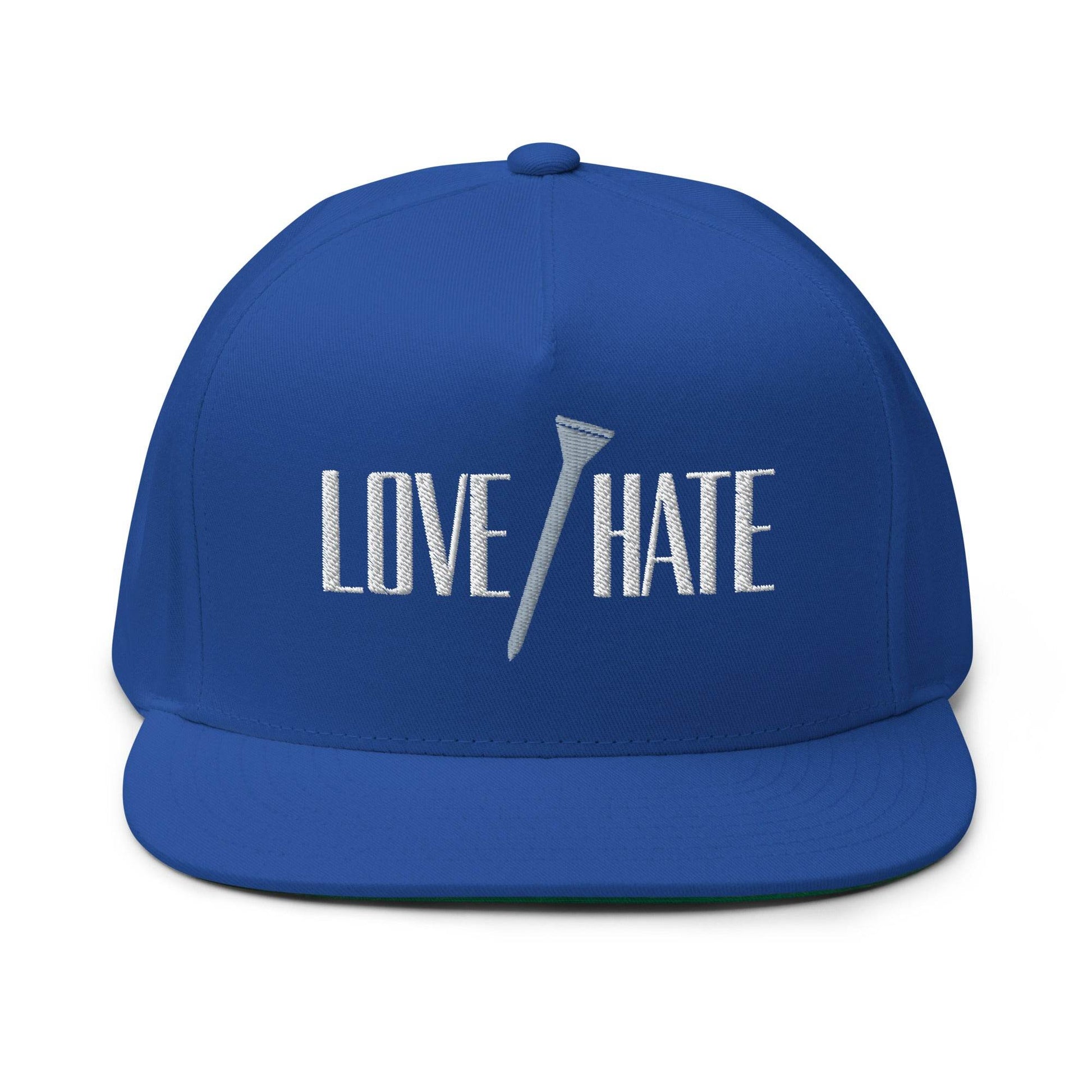 Love/Hate - Snapback Hat - JMPark Apparel