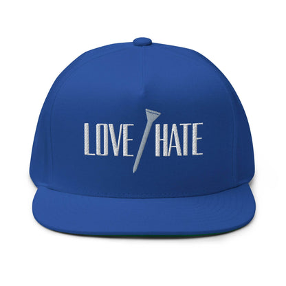 Love/Hate - Snapback Hat - JMPark Apparel