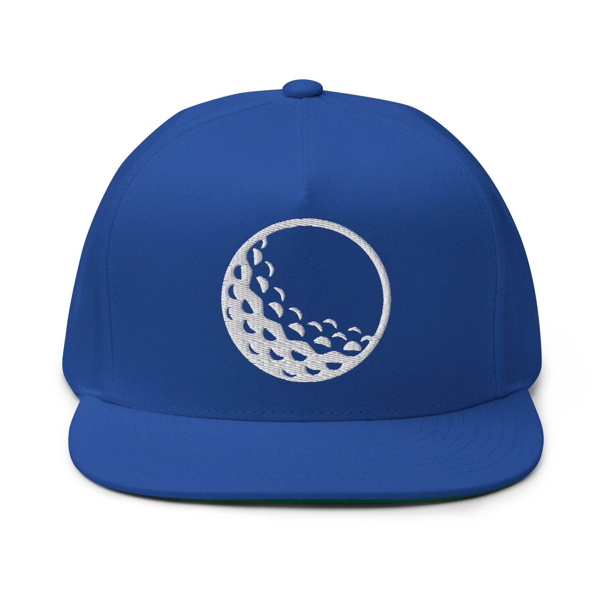 Flat Bill Cap - JMPark Apparel