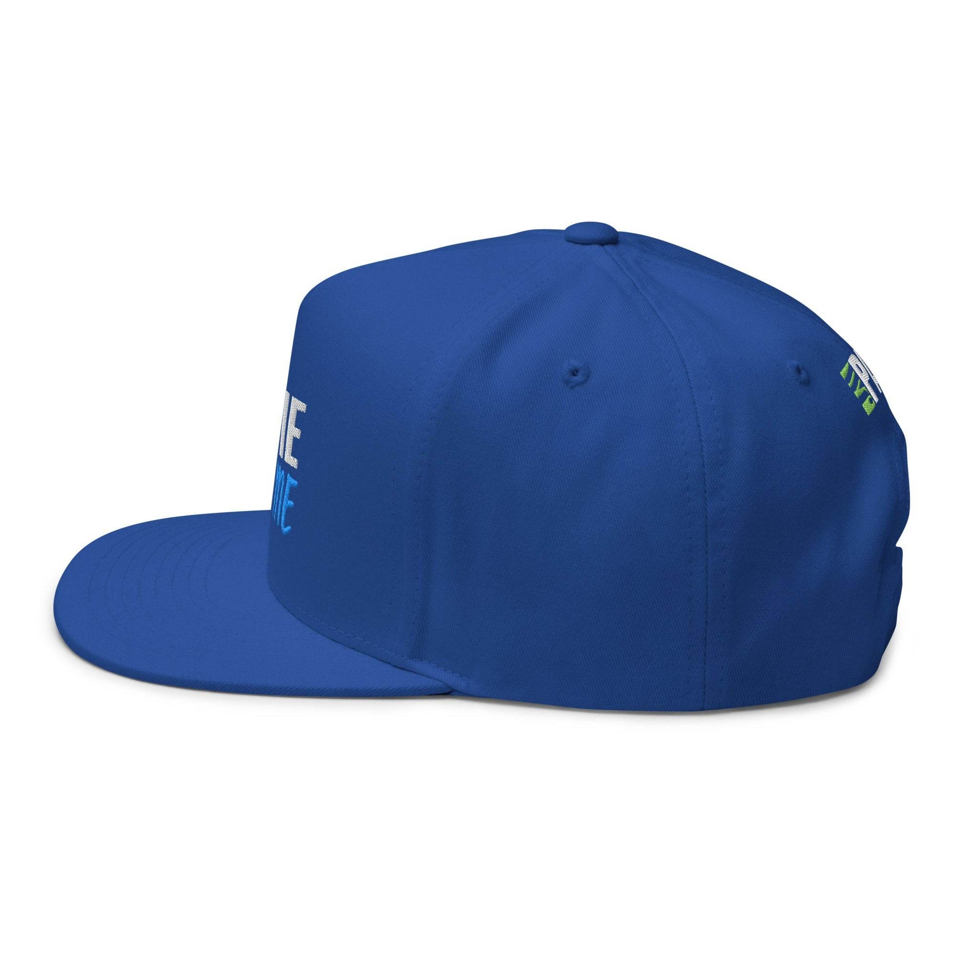 Talk Birdie To Me - Snapback Hat - JMPark Apparel