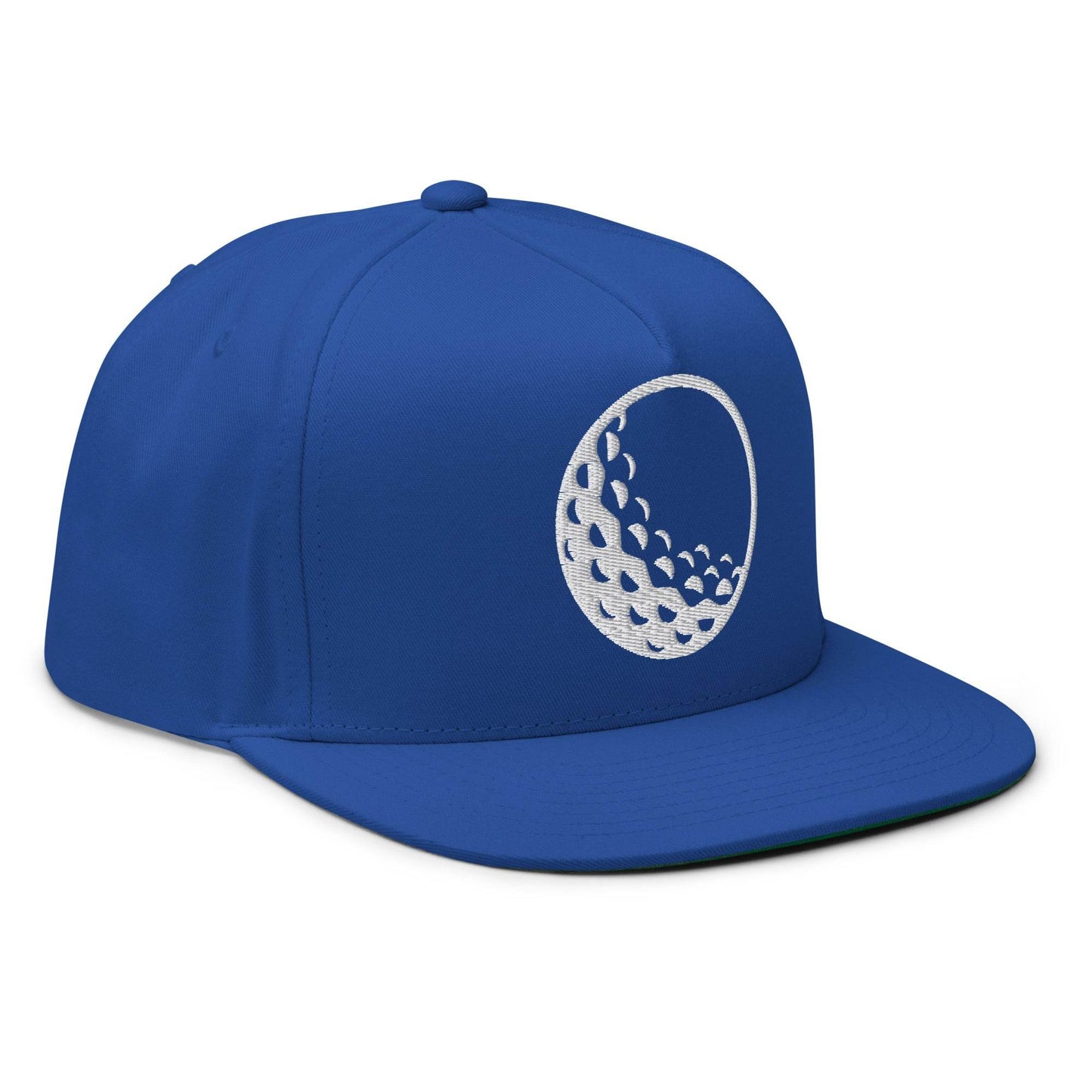 Flat Bill Cap - JMPark Apparel