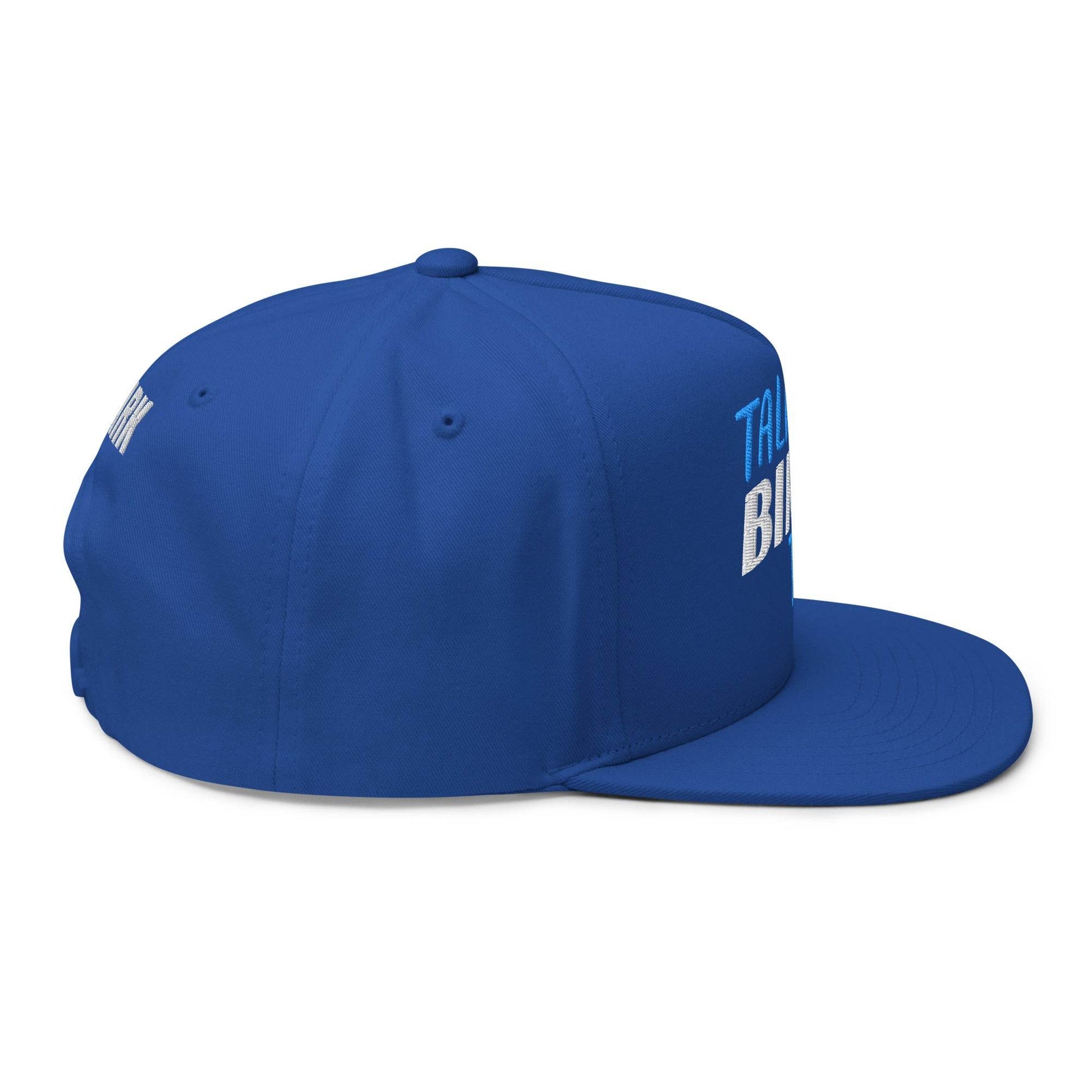 Talk Birdie To Me - Snapback Hat - JMPark Apparel