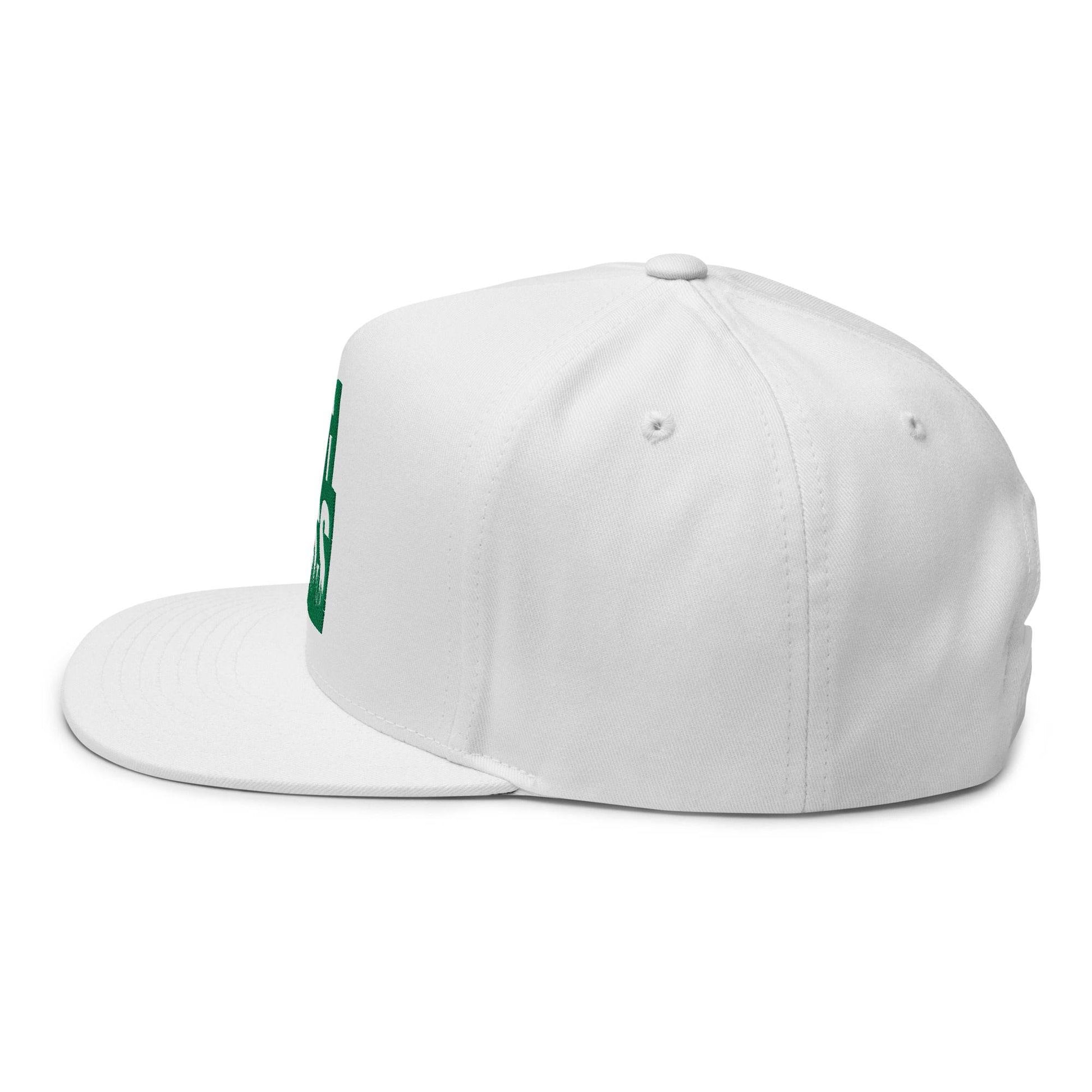 Touch Grass - Snapback Hat - JMPark Apparel