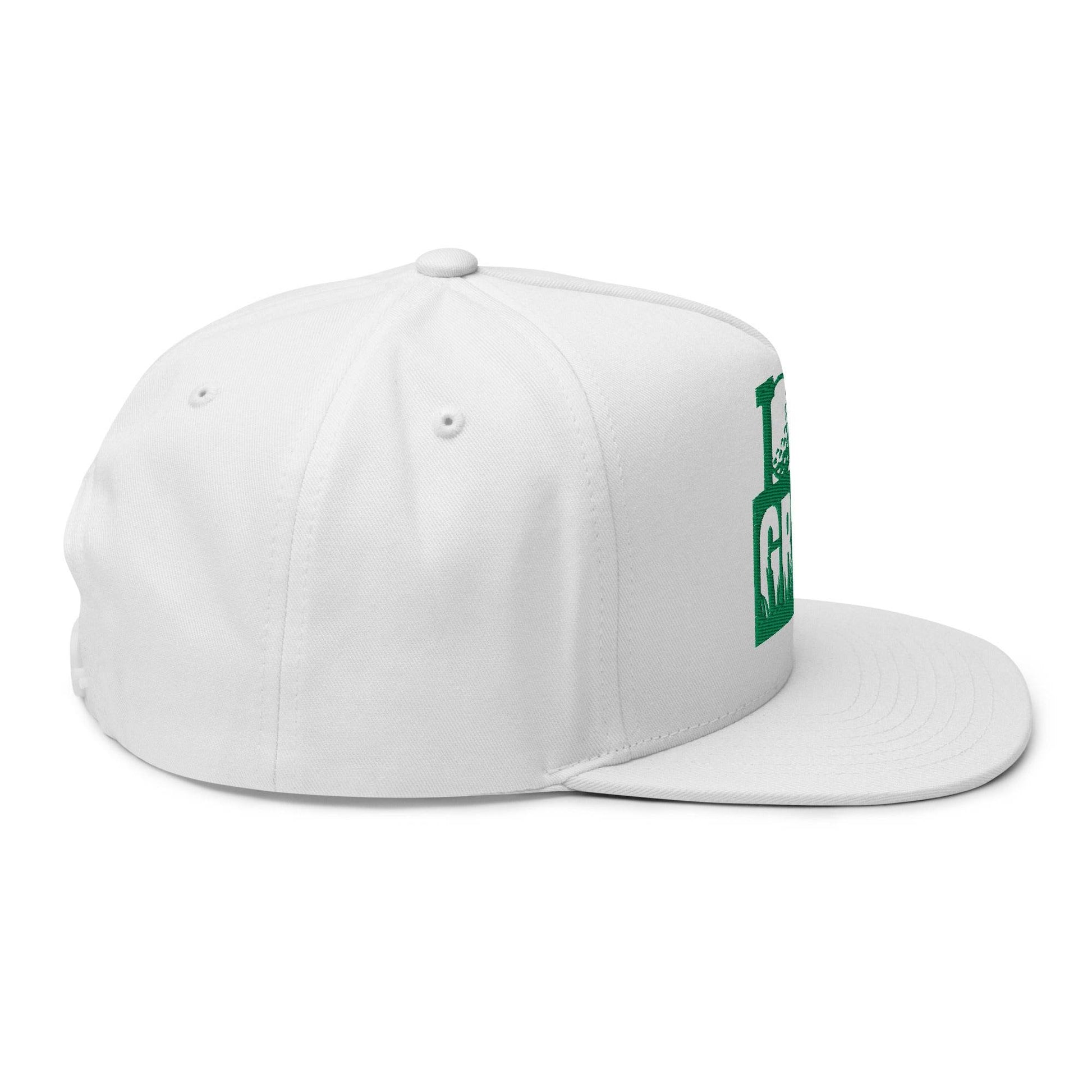 Touch Grass - Snapback Hat - JMPark Apparel