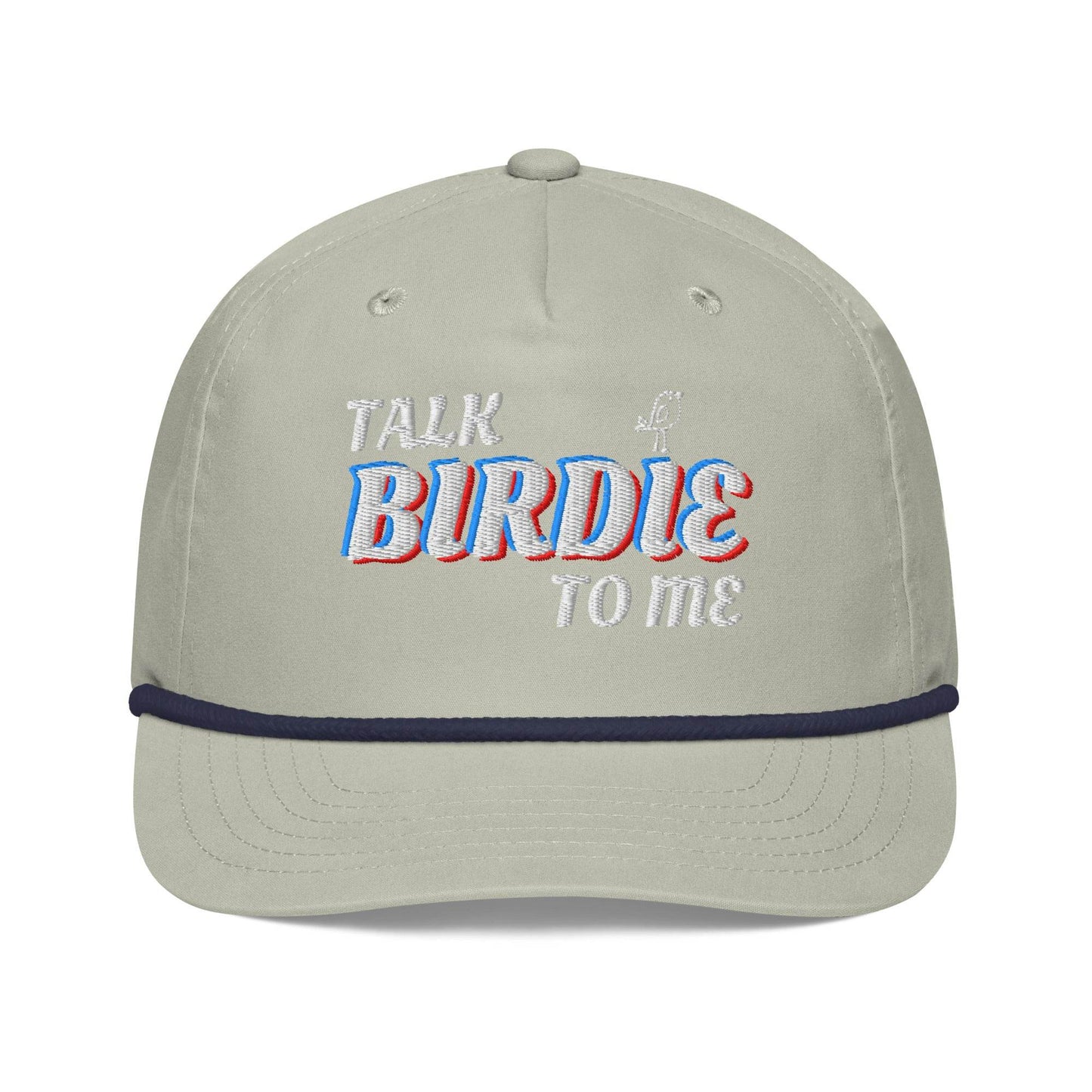 Talk Birdie to Me - SnapBack Golf Hat - JMPark Apparel