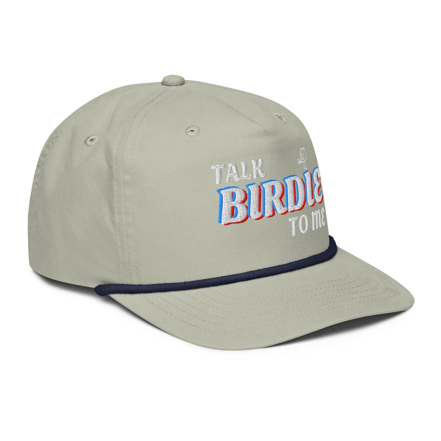 Talk Birdie to Me - SnapBack Golf Hat - JMPark Apparel