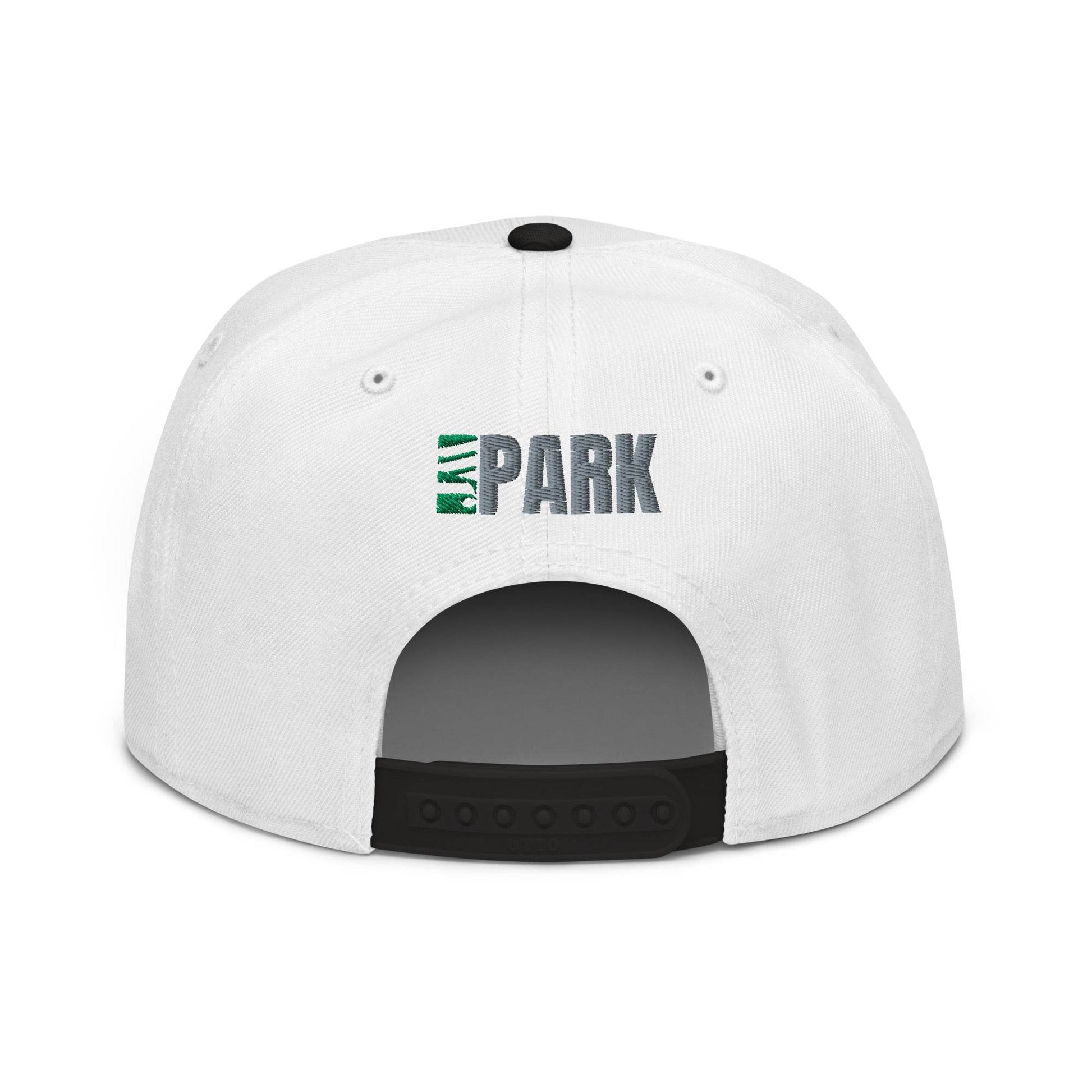 Mulligans - Snapback Hat - JMPark Apparel