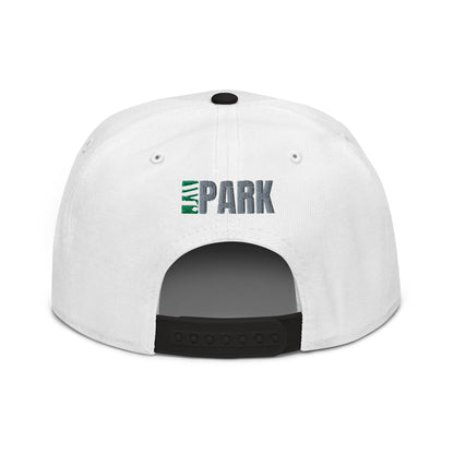 Mulligans - Snapback Hat - JMPark Apparel