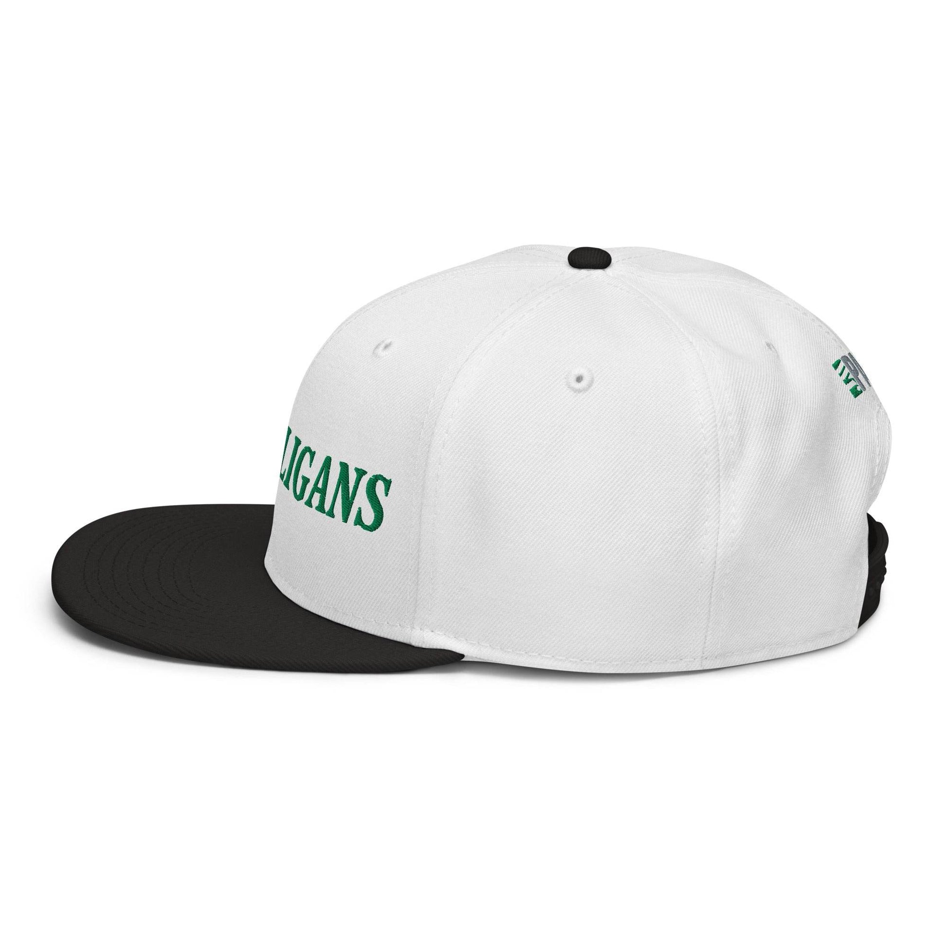 Mulligans - Snapback Hat - JMPark Apparel
