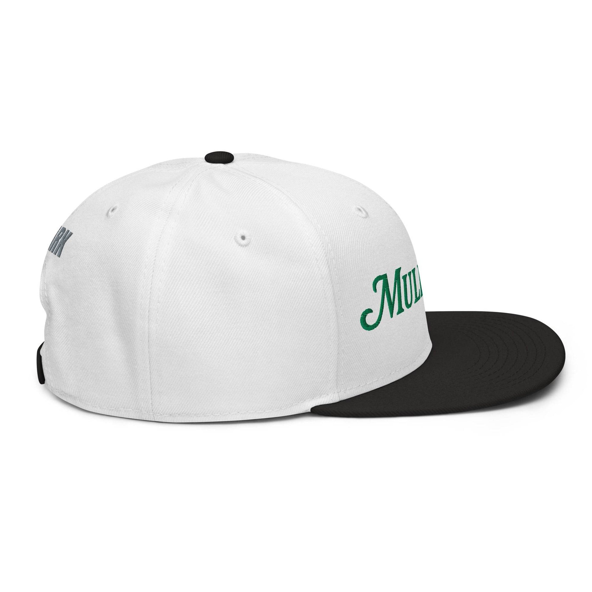 Mulligans - Snapback Hat - JMPark Apparel
