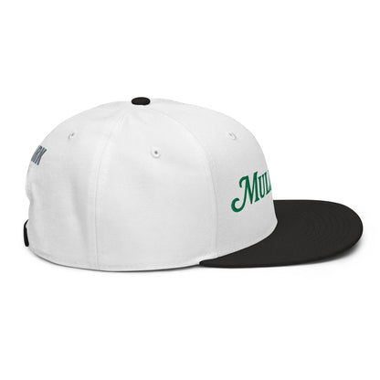 Mulligans - Snapback Hat - JMPark Apparel