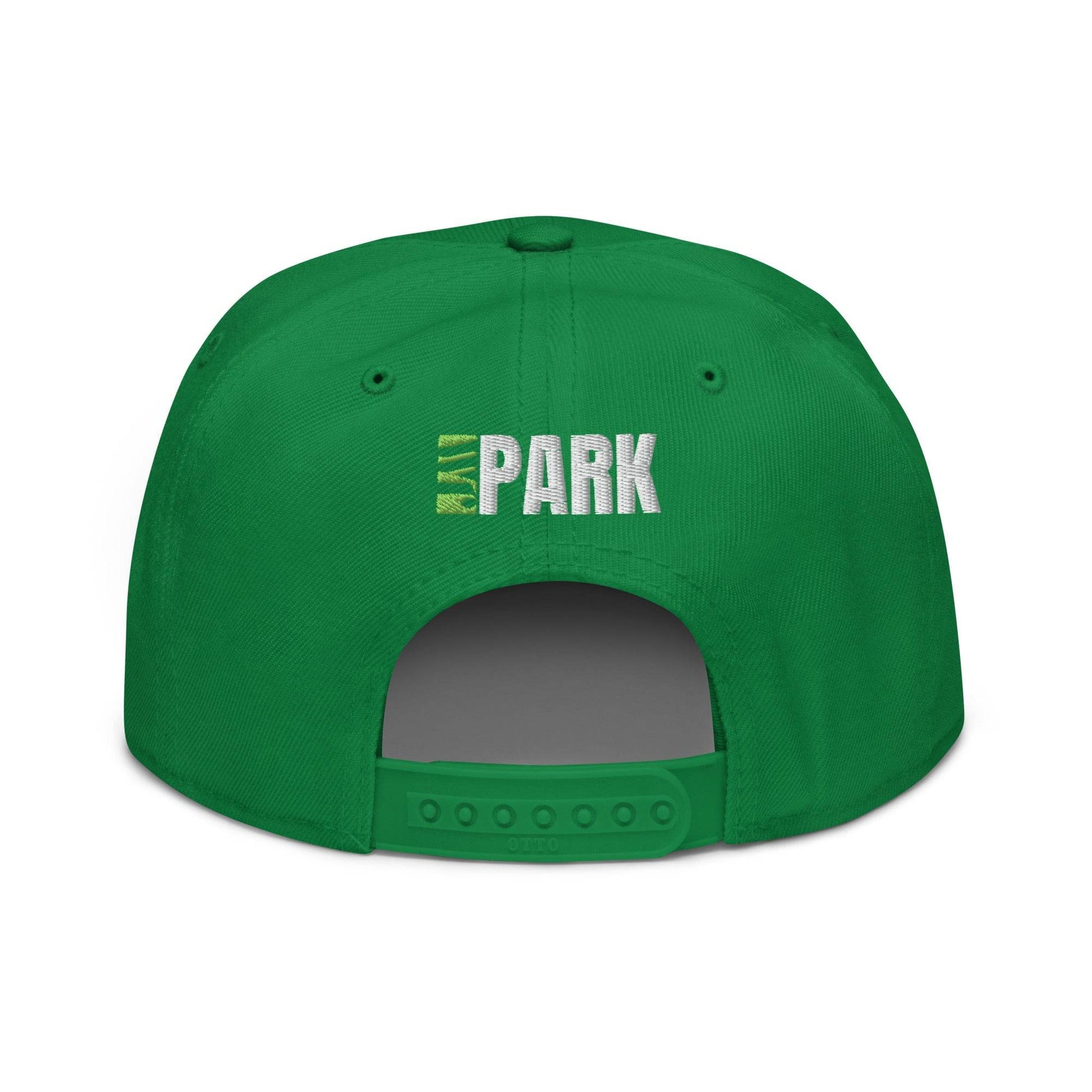 Mulligans - Snapback Hat - JMPark Apparel