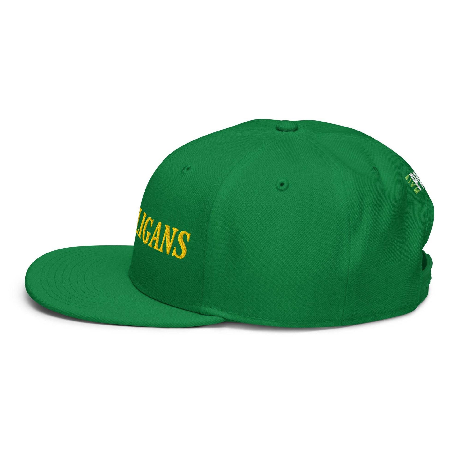 Mulligans - Snapback Hat - JMPark Apparel