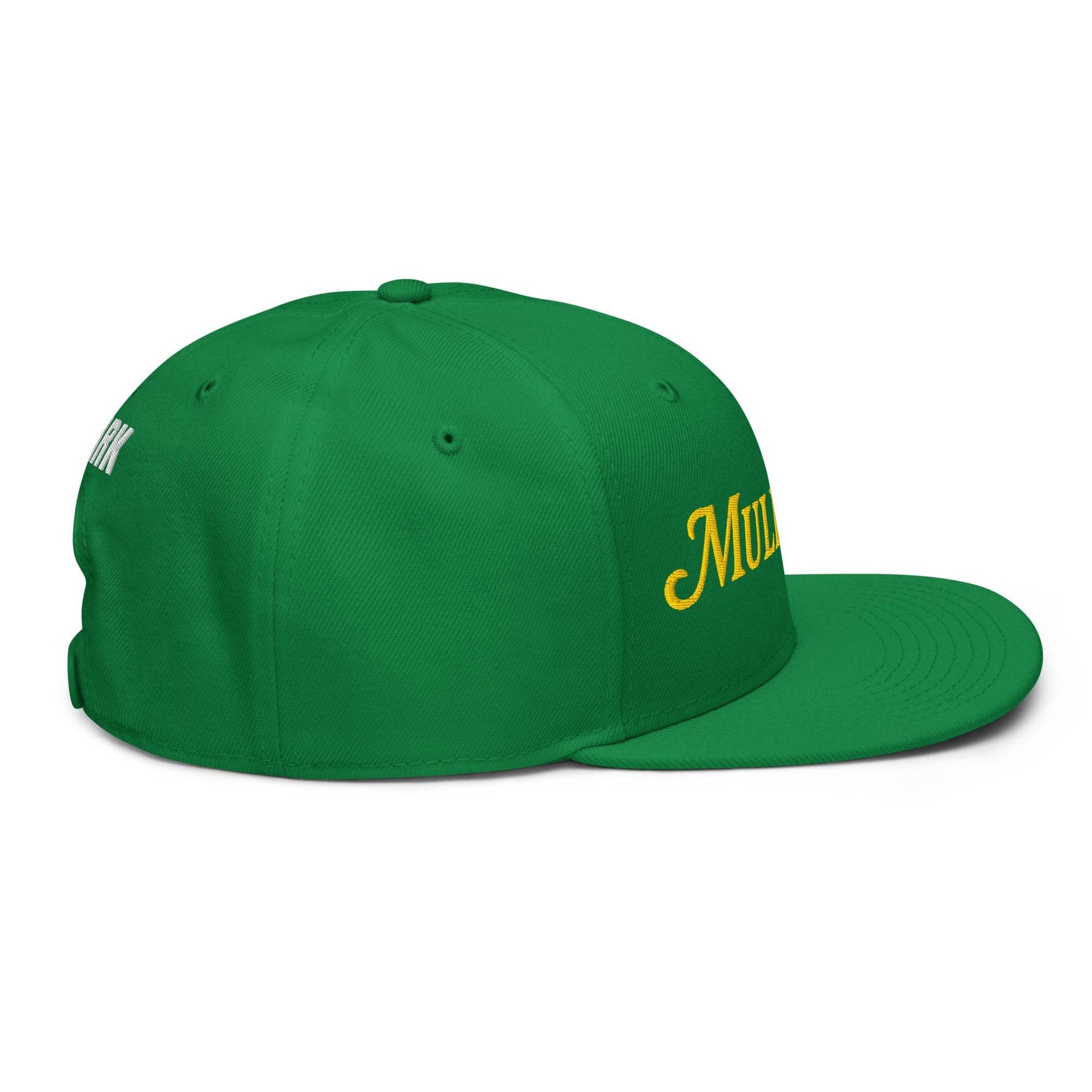 Mulligans - Snapback Hat - JMPark Apparel