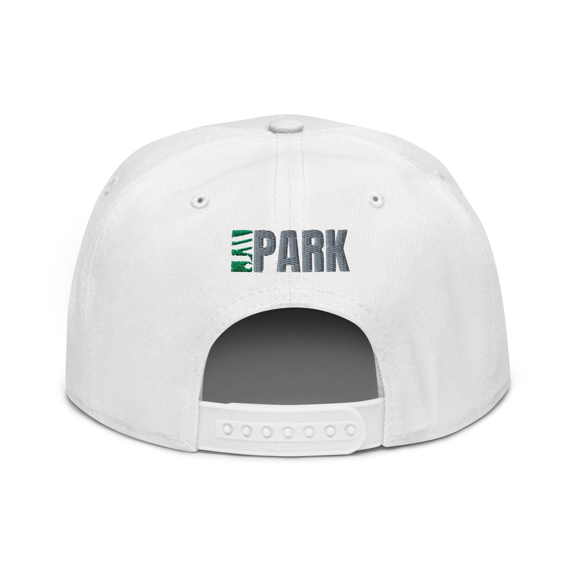 Mulligans - Snapback Hat - JMPark Apparel