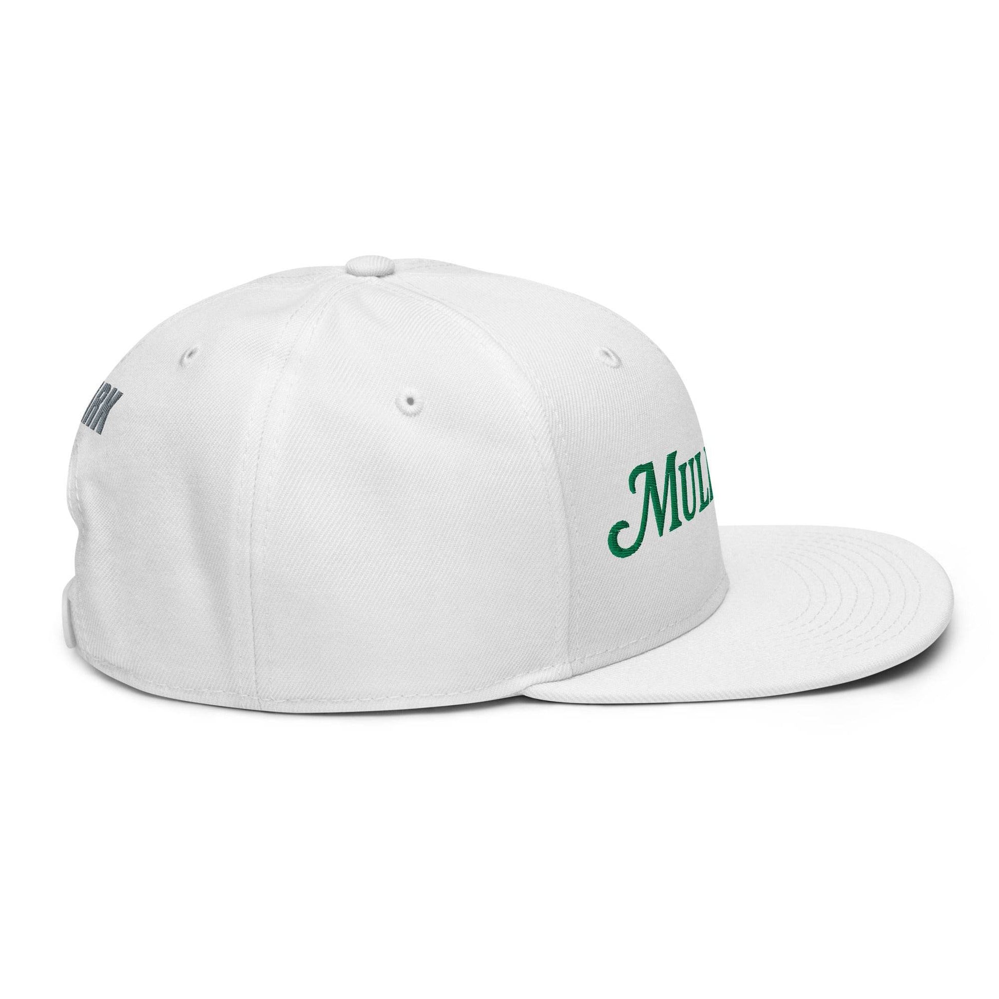 Mulligans - Snapback Hat - JMPark Apparel