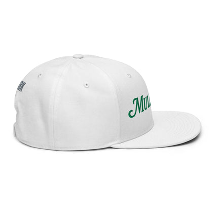 Mulligans - Snapback Hat - JMPark Apparel