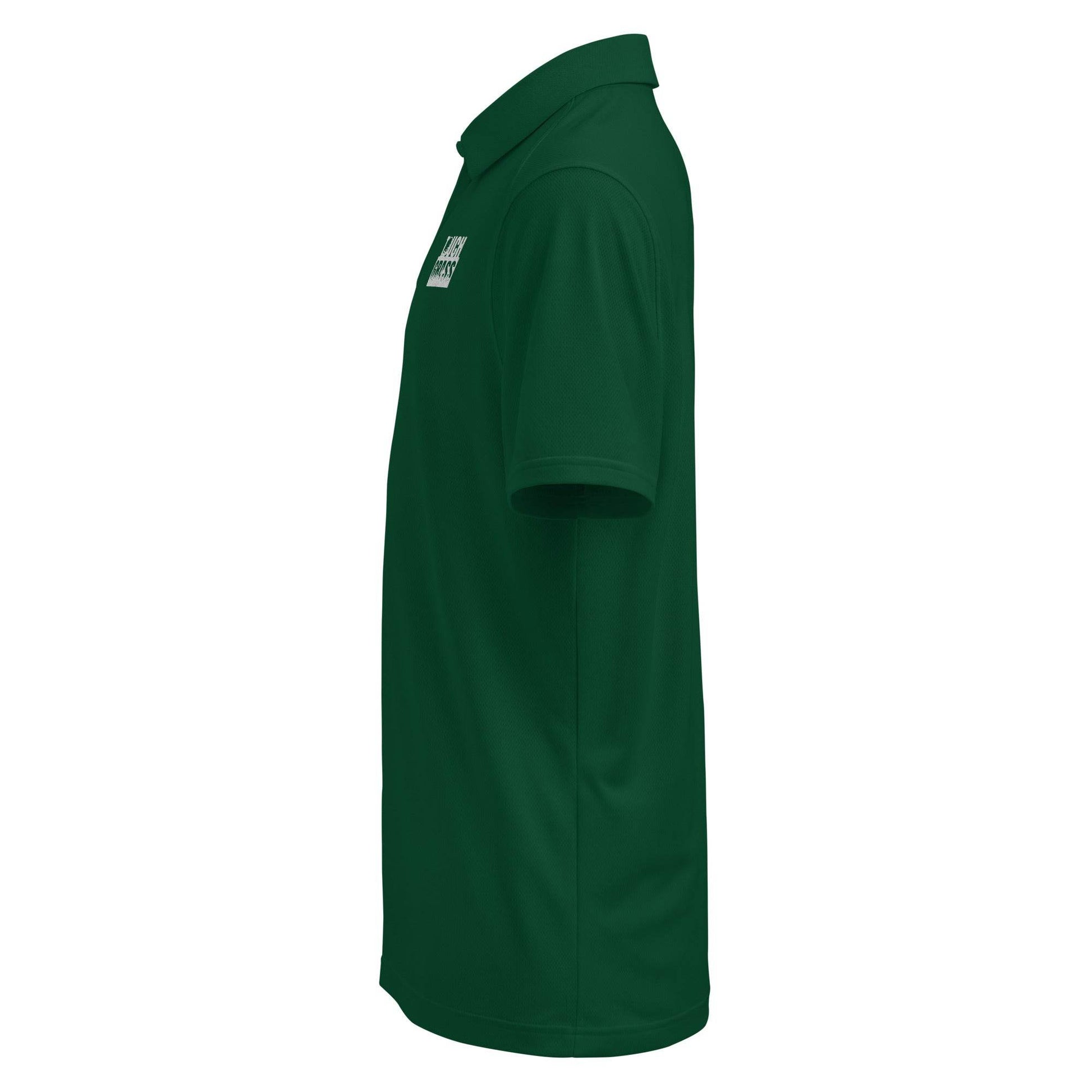 Touch Grass - Under Armour® Polo - JMPark Apparel