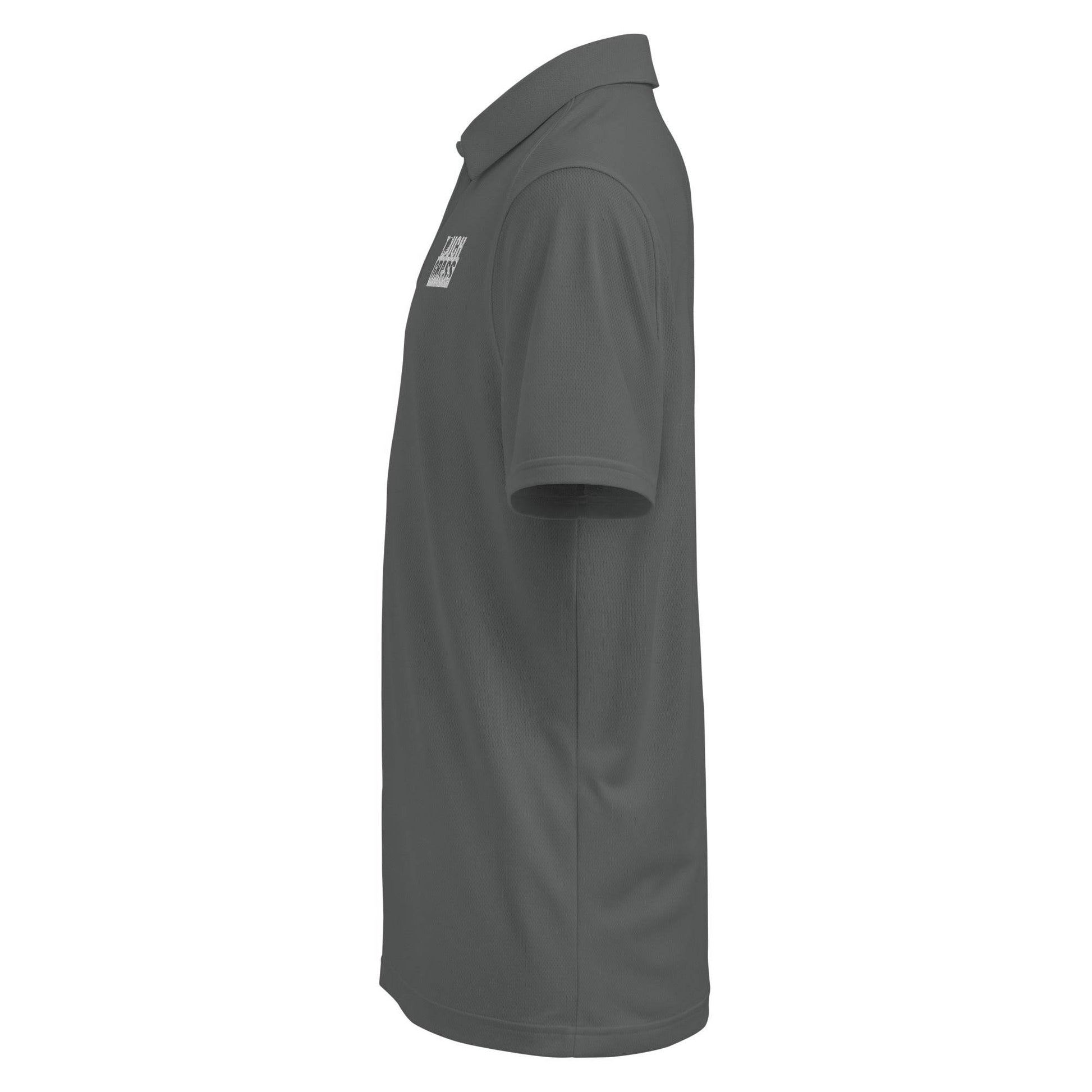 Touch Grass - Under Armour® Polo - JMPark Apparel