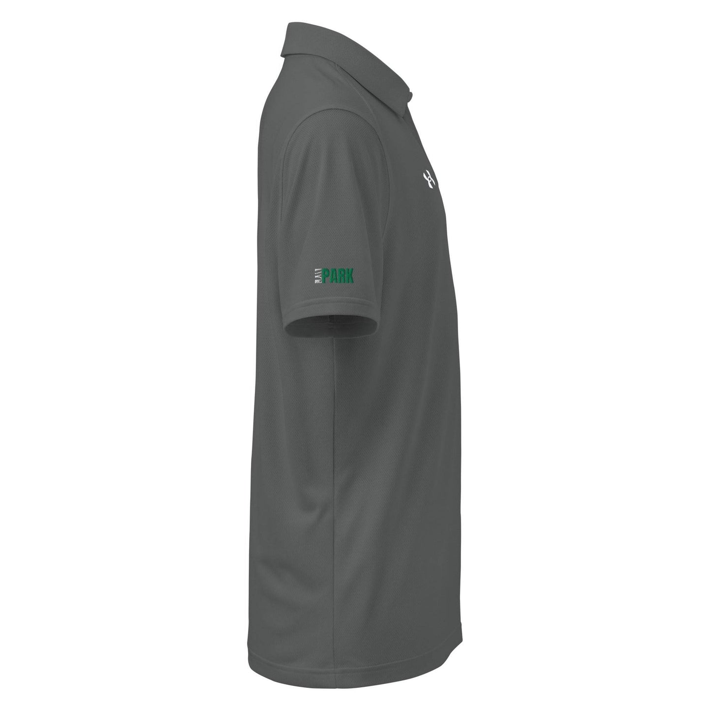 Touch Grass - Under Armour® Polo - JMPark Apparel