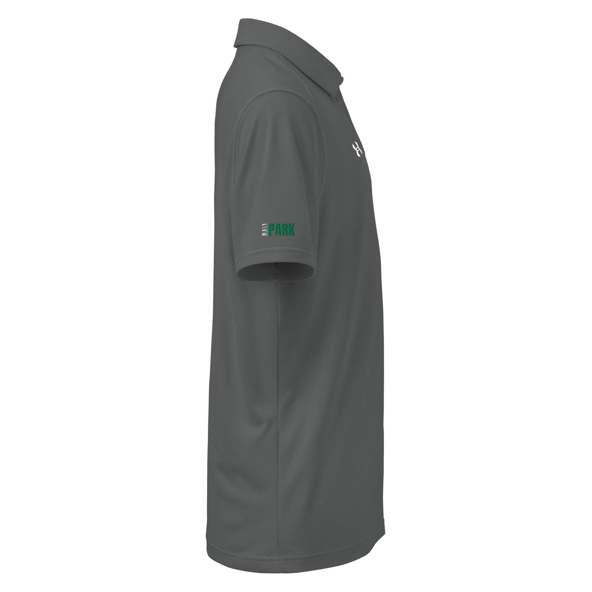 Touch Grass - Under Armour® Polo - JMPark Apparel