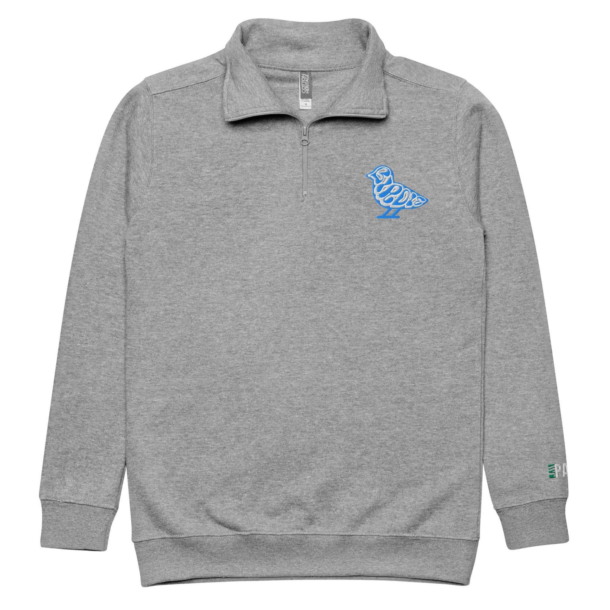 Birdie - Fleece Quarter Zip - JMPark Apparel