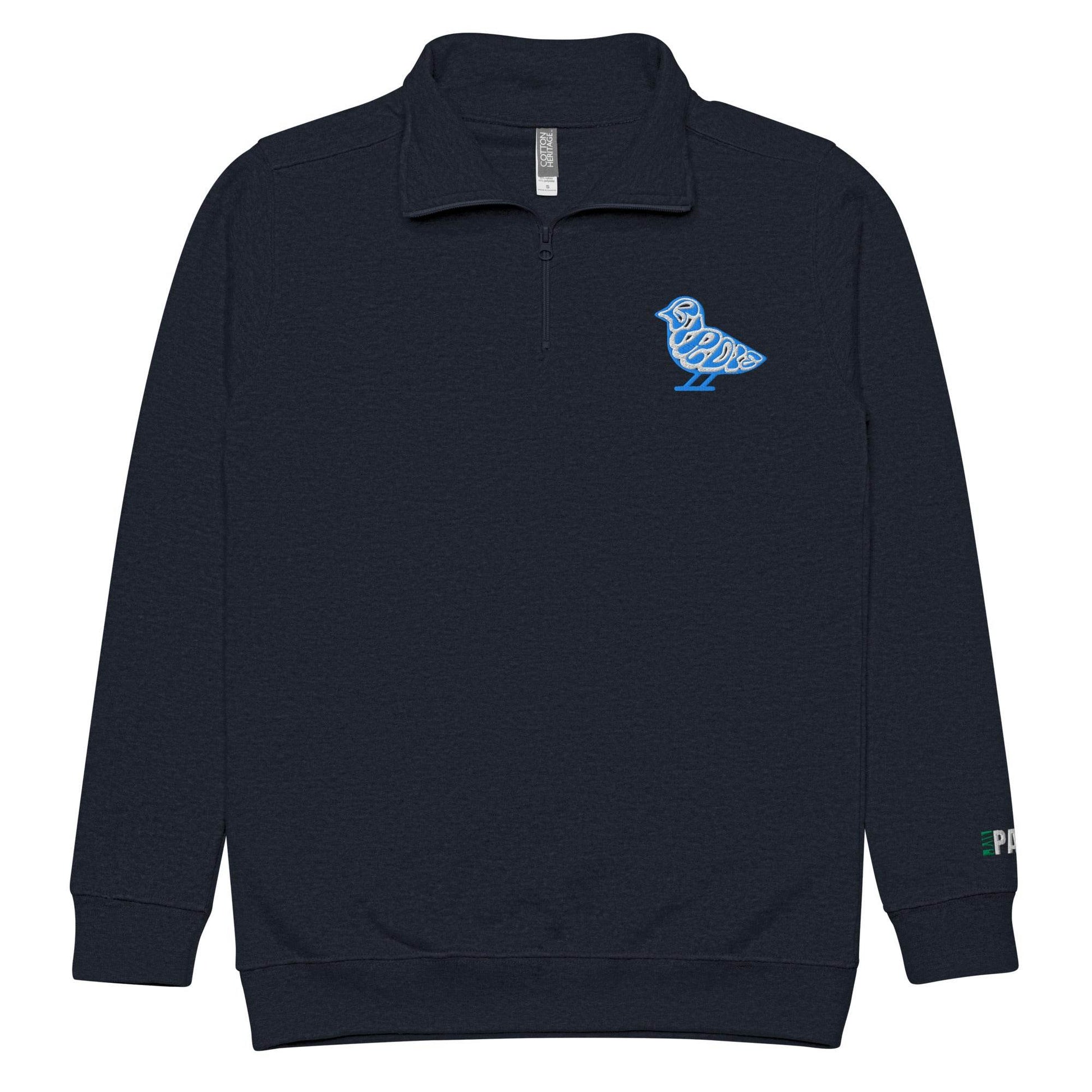 Birdie - Fleece Quarter Zip - JMPark Apparel