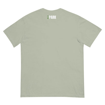 Green Jacket Mood. - Heavyweight T-Shirt - JMPark Apparel