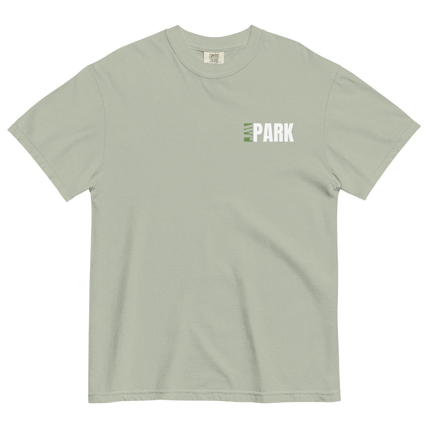 Slice - Heavyweight T-Shirt - JMPark Apparel