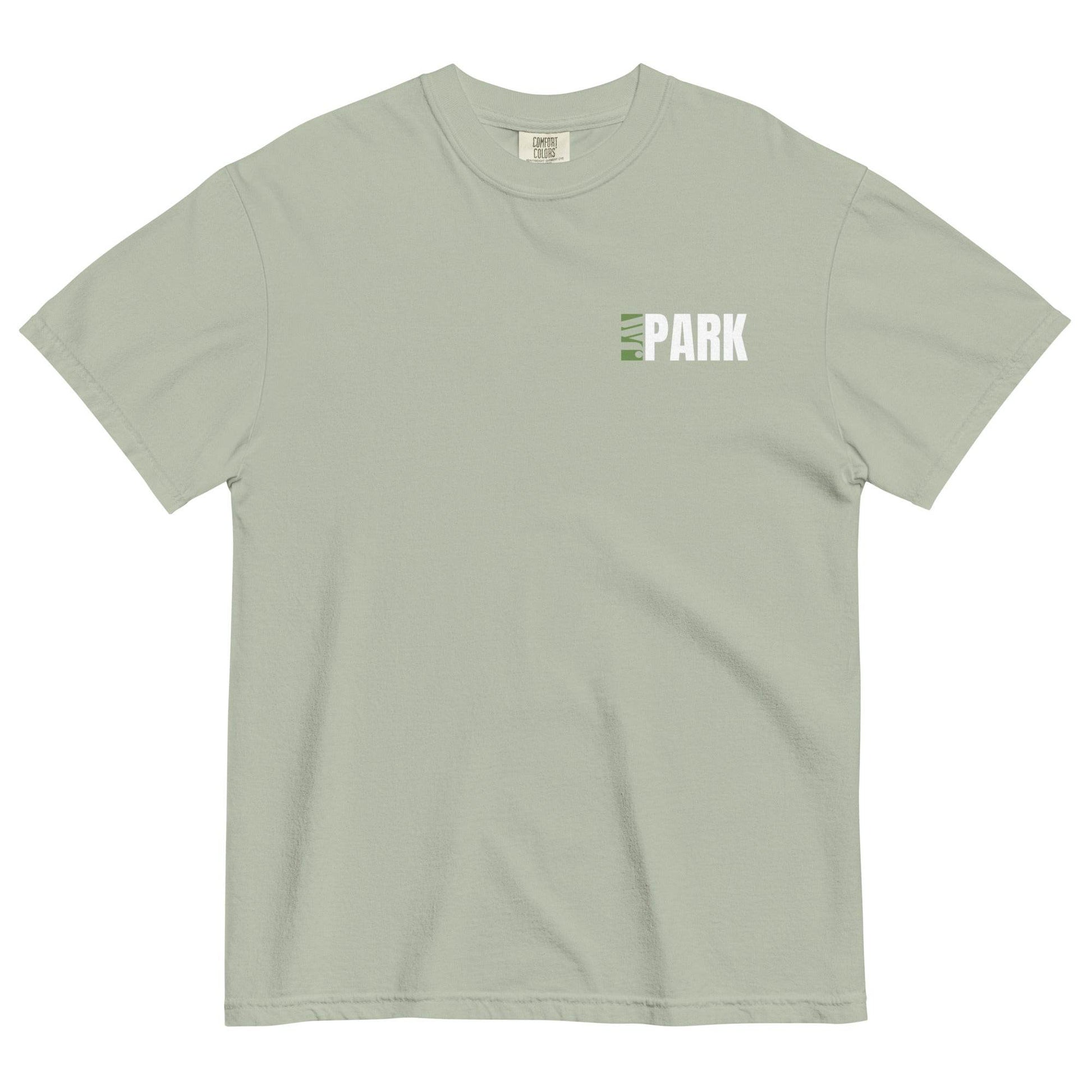 Slice - Heavyweight T-Shirt - JMPark Apparel
