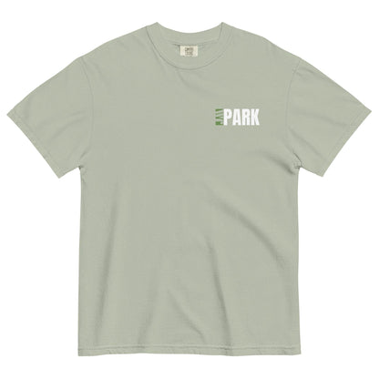 Slice - Heavyweight T-Shirt - JMPark Apparel