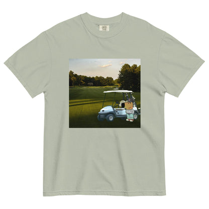 Chill Guy - Heavyweight T-Shirt - JMPark Apparel