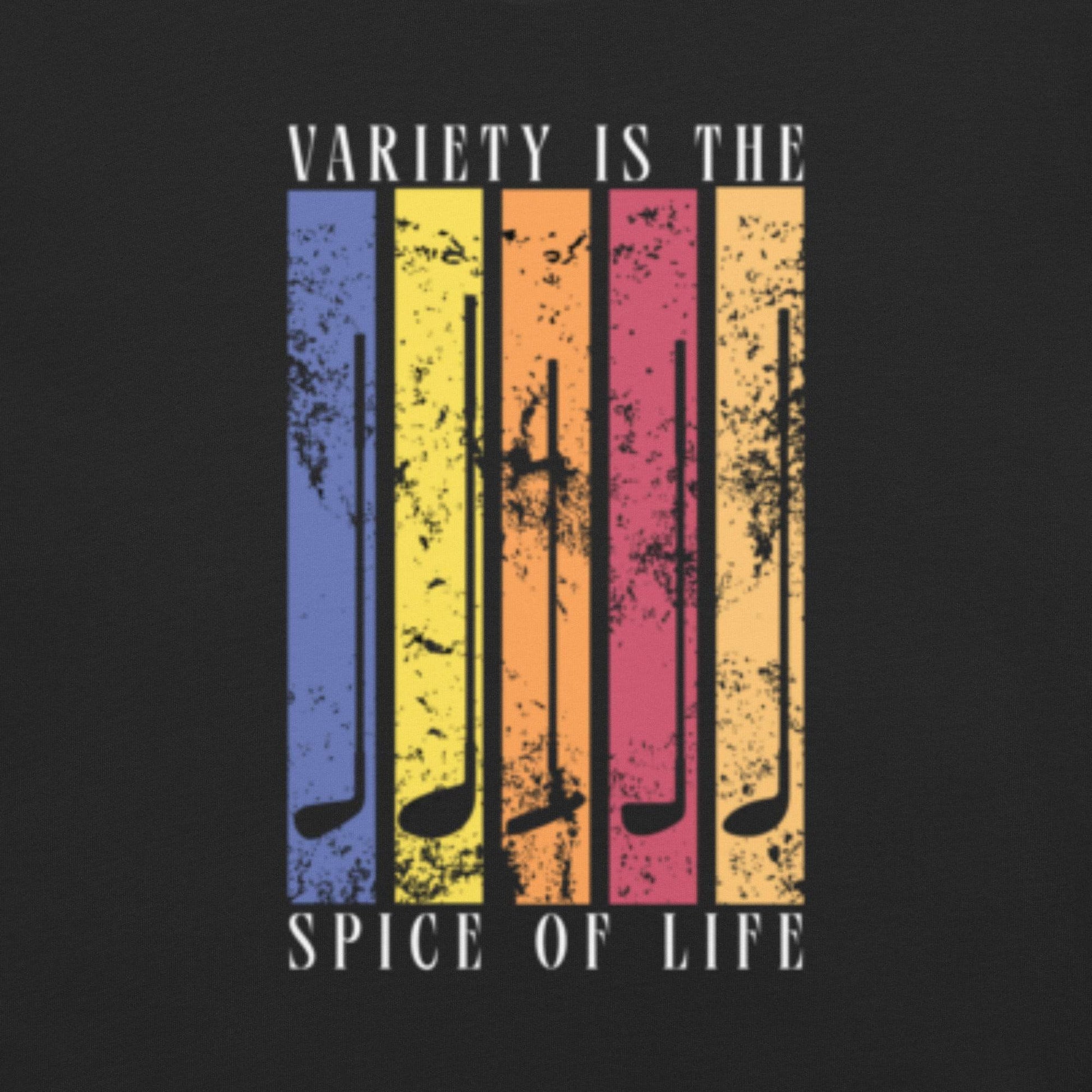 Spice of Life - Heavyweight T-Shirt - JMPark Apparel