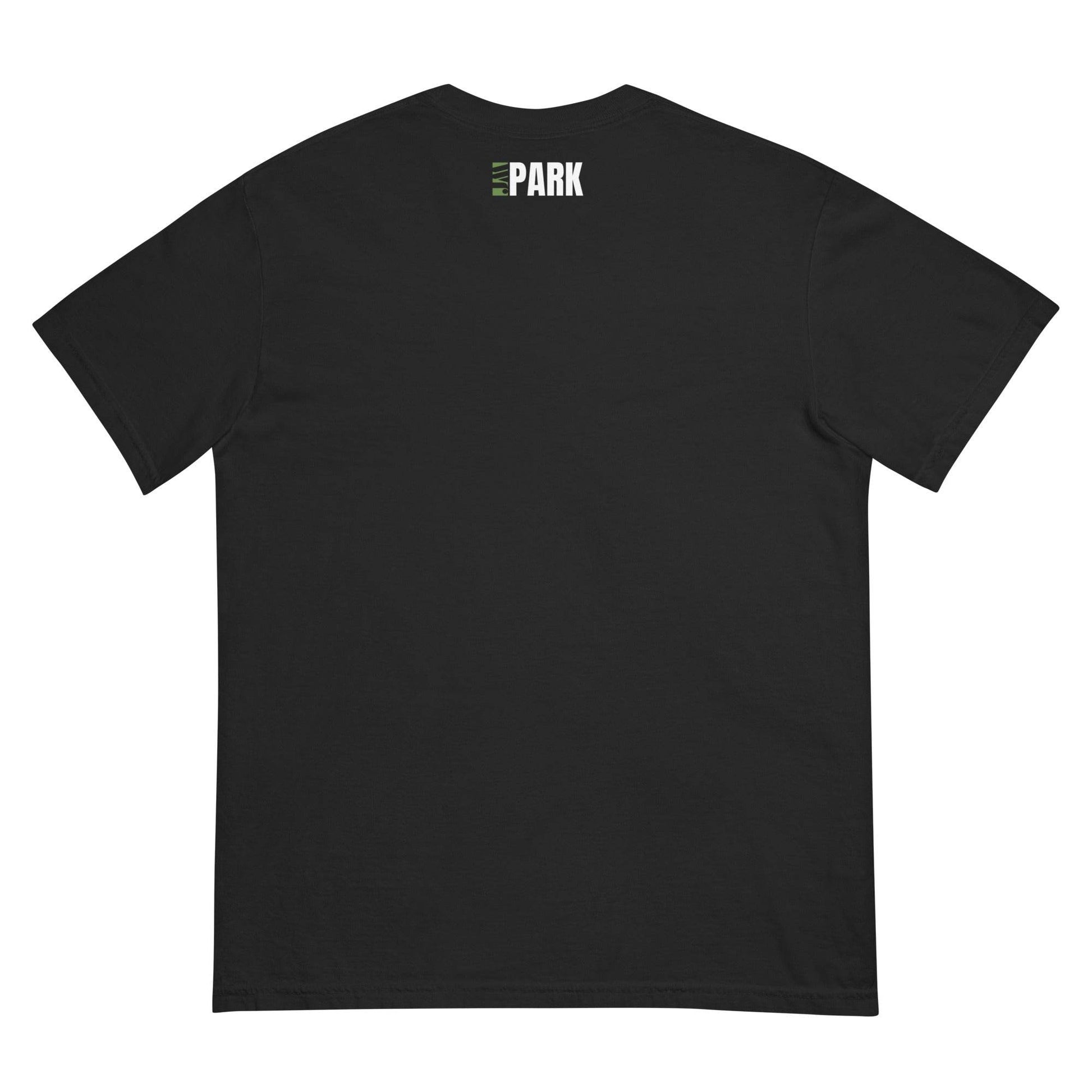 Green Jacket Mood. - Heavyweight T-Shirt - JMPark Apparel