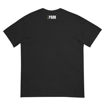 Green Jacket Mood. - Heavyweight T-Shirt - JMPark Apparel