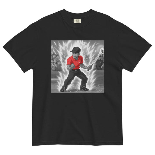 GOAT Mood. - Heavyweight T-Shirt - JMPark Apparel