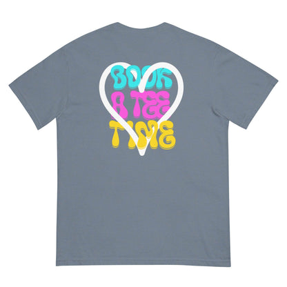 Book A Tee Time - Heavyweight T-Shirt - JMPark Apparel