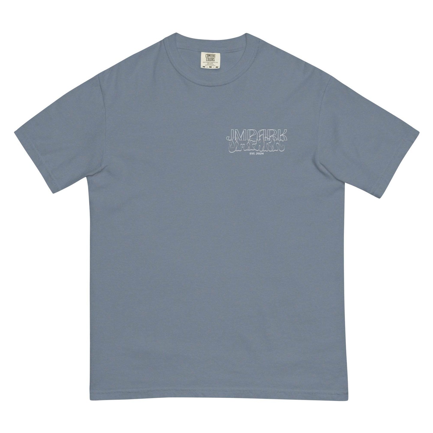 Book A Tee Time - Heavyweight T-Shirt - JMPark Apparel