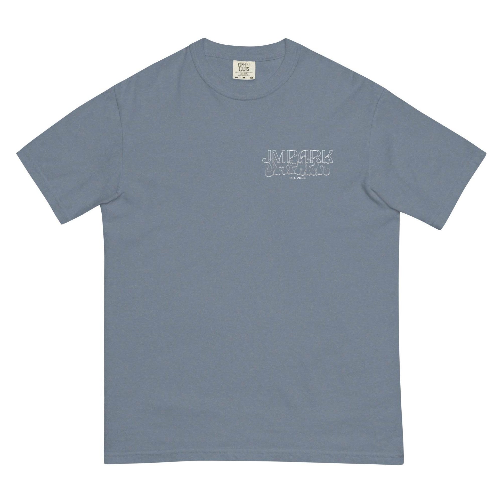 Book A Tee Time - Heavyweight T-Shirt - JMPark Apparel