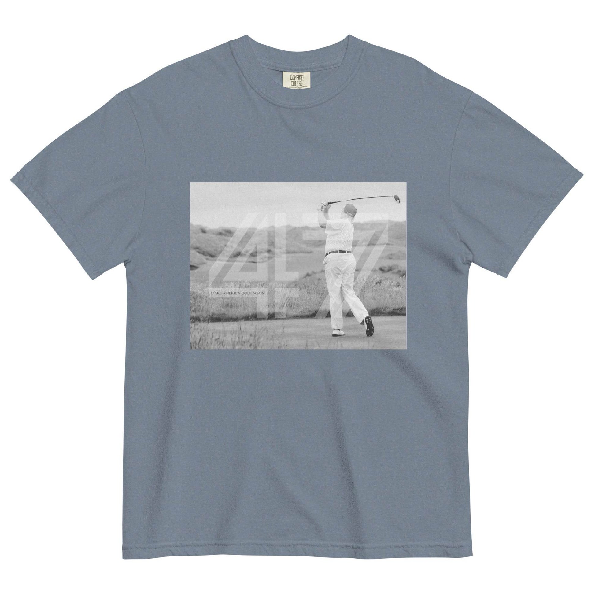 47 - Heavyweight T-Shirt - JMPark Apparel