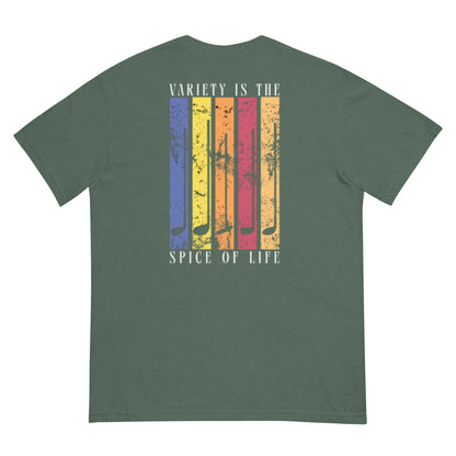 Spice of Life - Heavyweight T-Shirt - JMPark Apparel