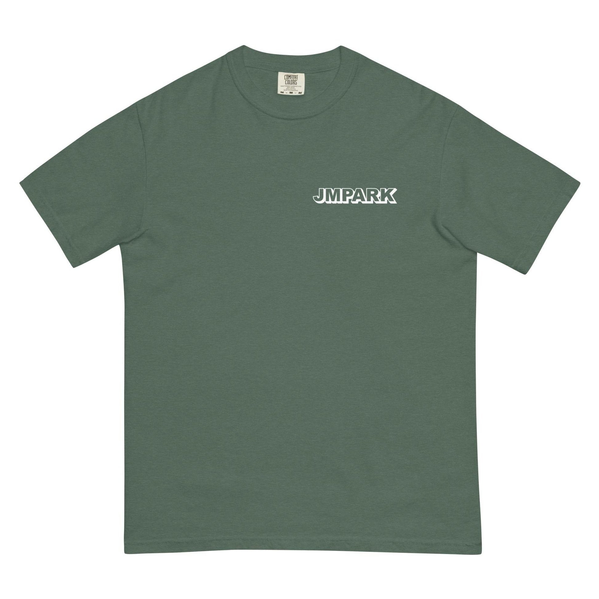 Play Golf - Heavyweight T-Shirt - JMPark Apparel