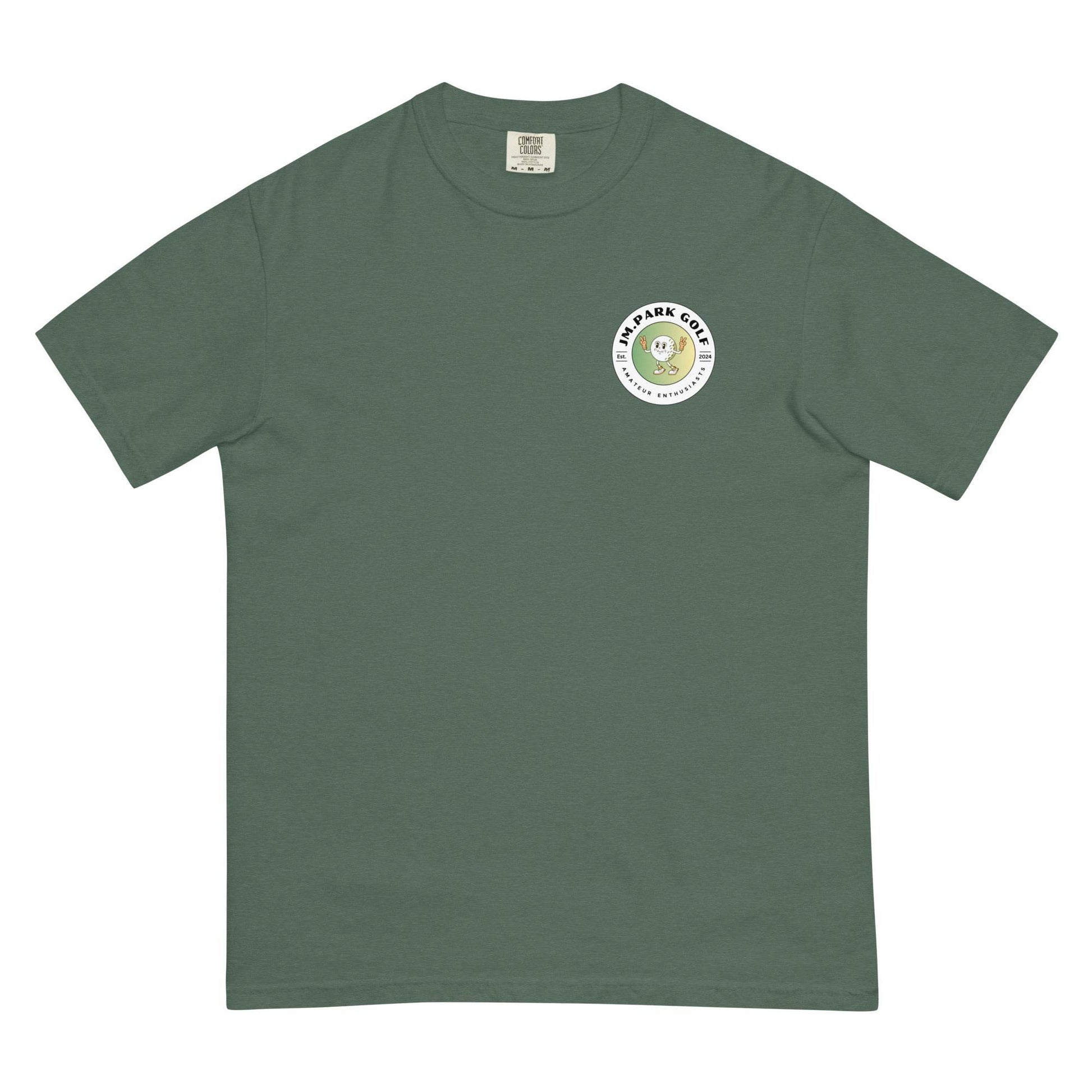 Spice of Life - Heavyweight T-Shirt - JMPark Apparel