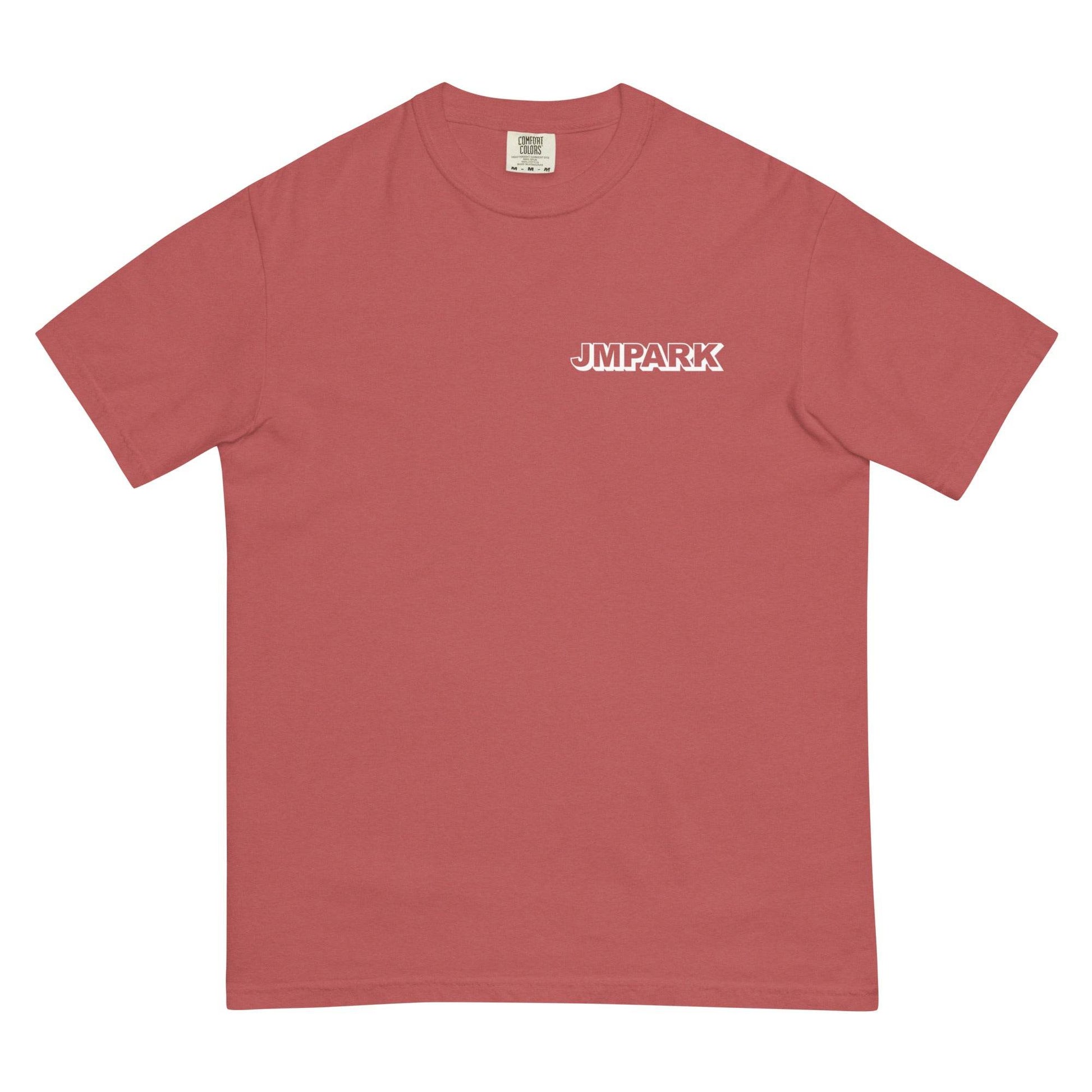 Play Golf - Heavyweight T-Shirt - JMPark Apparel