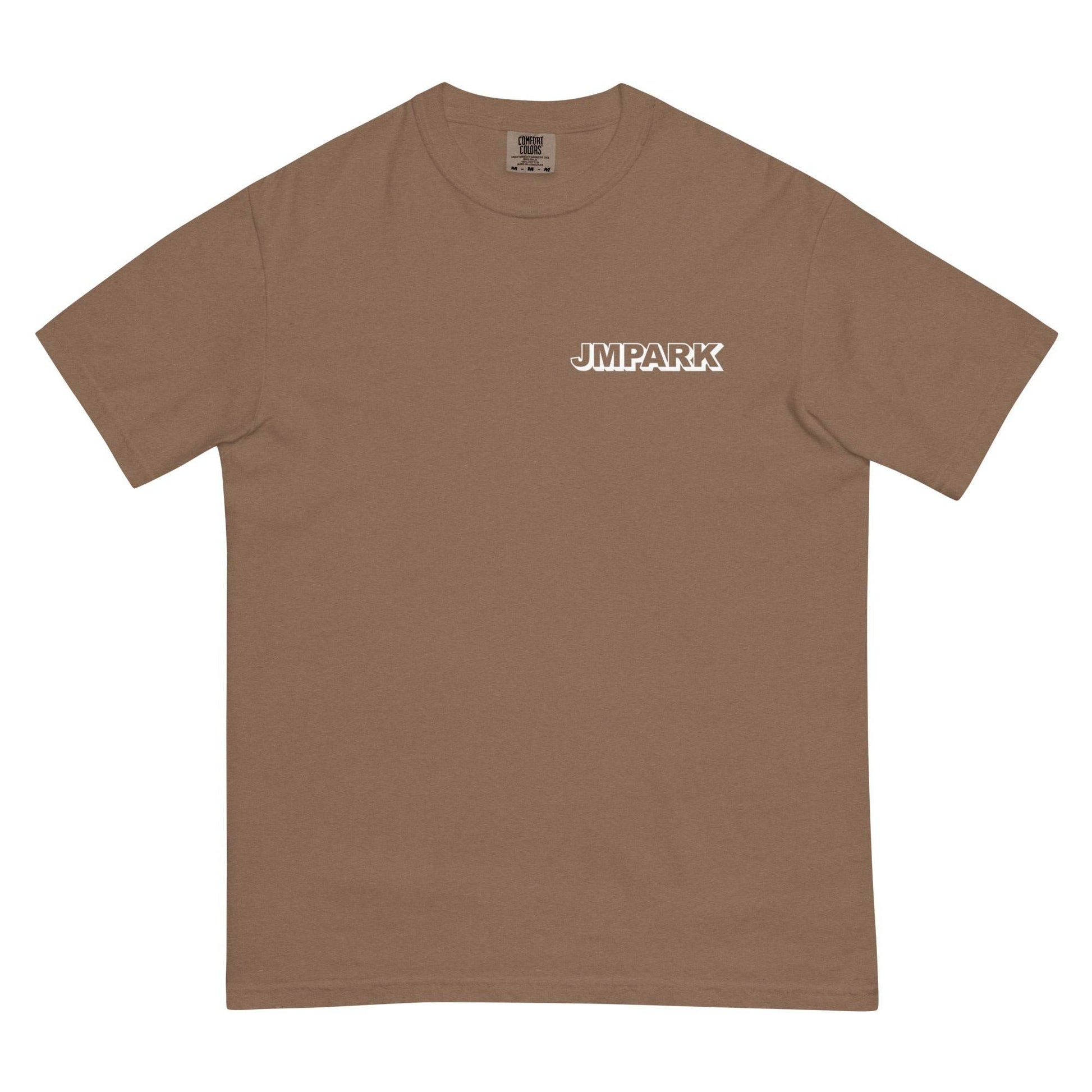 Play Golf - Heavyweight T-Shirt - JMPark Apparel