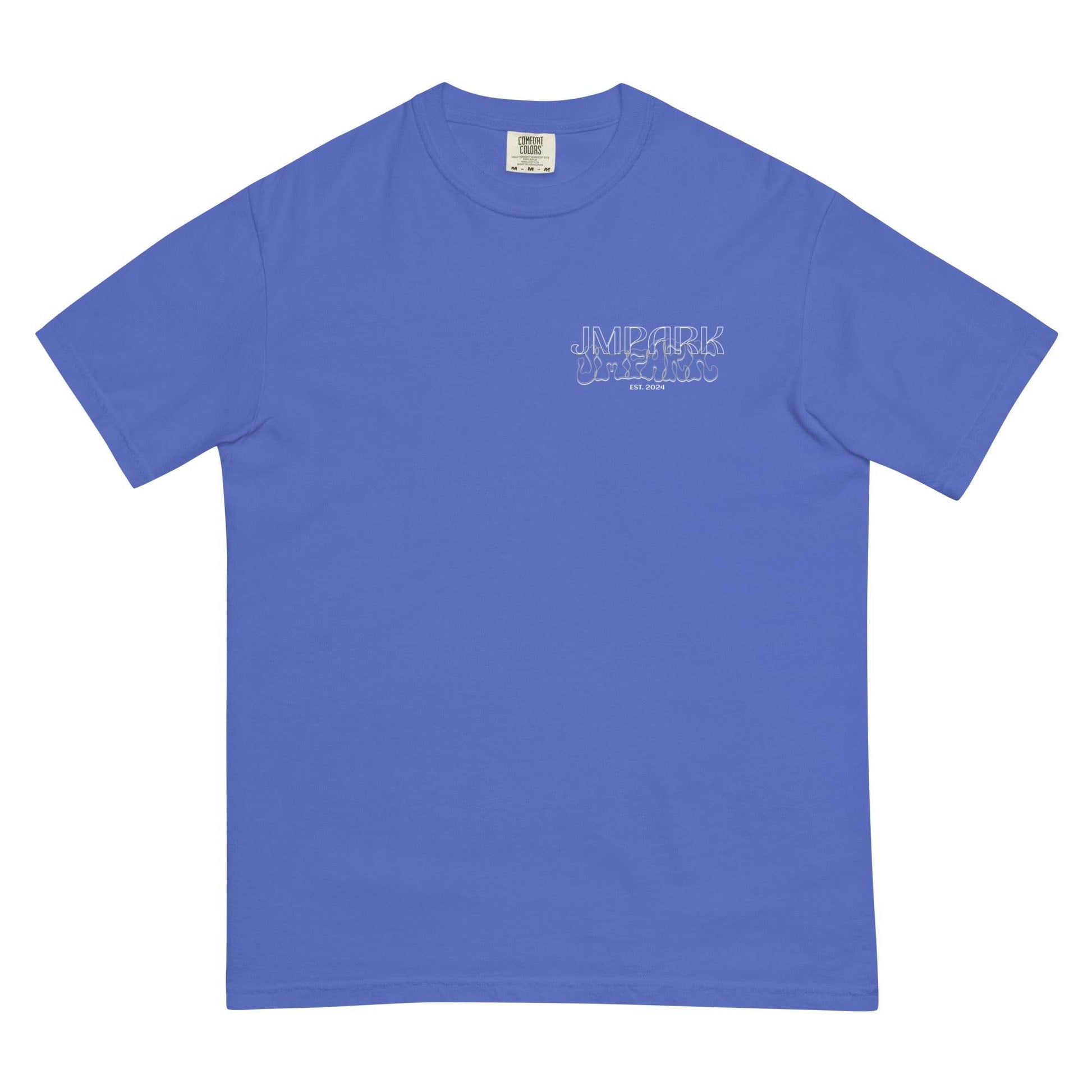 Book A Tee Time - Heavyweight T-Shirt - JMPark Apparel