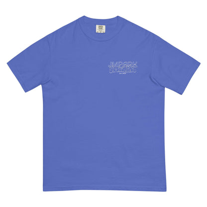 Book A Tee Time - Heavyweight T-Shirt - JMPark Apparel