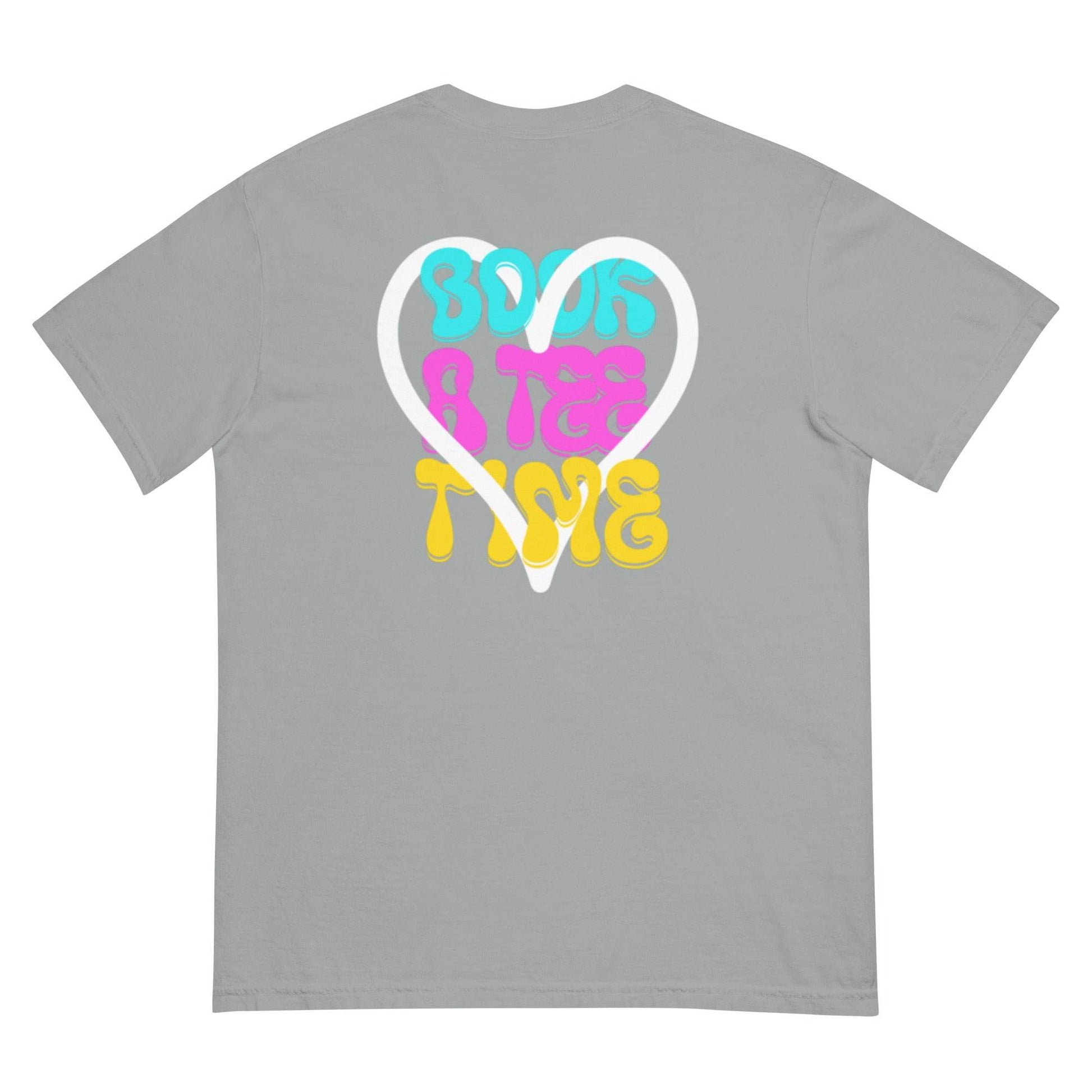 Book A Tee Time - Heavyweight T-Shirt - JMPark Apparel
