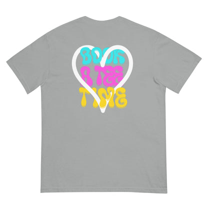 Book A Tee Time - Heavyweight T-Shirt - JMPark Apparel